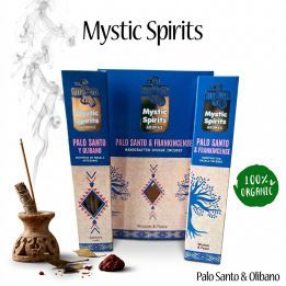 Incienso HD Mystic Palo Santo y Olíbano
